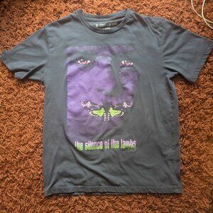 Silence Of The Lambs T-Shirt Grey Size M